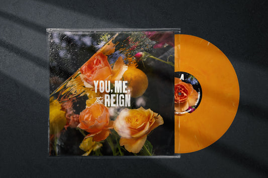Micah E. Wood - 'You, Me, the Reign' (Limited Edition 12" Vinyl) PREORDER